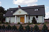 Семейный пансионат Przeborowo Польша